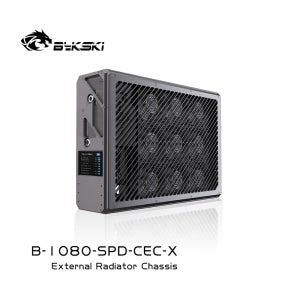 Bykski B-1080-SPD-CEC-X 외부 수냉 SPD 시스템 CDU 고성능 서버
