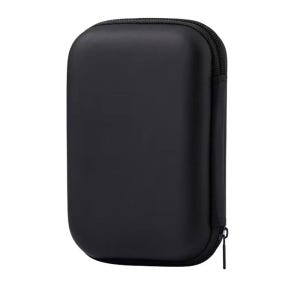 외장하드 전용 파우치 2.5인치 보호케이스 지퍼형 SSD HDD