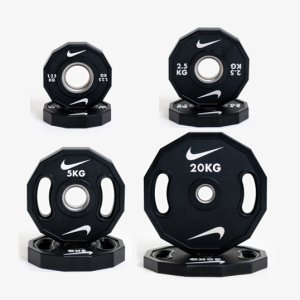 Nike Strength Pro Urethane Plate Bundles Set