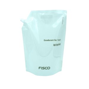 섬유탈취제 퓨레버 1.8L 파우치 리필 탈취 룸스프레이 냄새제거제
