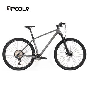 페들나인 MTB자전거 PEDL9 MOVO7 WHEEL TOP 무선전자변속 13단 AIR포크 풀카본