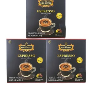 베트남 킹커피 프리미엄 아라비카 에스프레소 250g x 3개