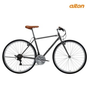 25년 탈린 하이브리드 자전거 가벼운 알톤 킥플