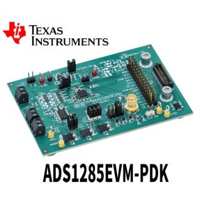 ADS1285EVM-PDK 32비트 4k 샘플링 속도 아날로그-디지털 변환기 평가 모듈 성능 데모 키트