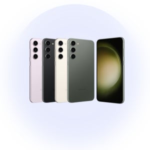 삼성 갤럭시 S23 중고폰 공기계 리퍼급 특S급 256GB 재고