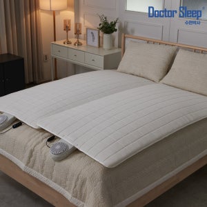 1+1 통풍에어매트 수면박사 5단풍량 땀띠 태열 욕창방지 냉풍매트 여름 캠핑 차박 병원용