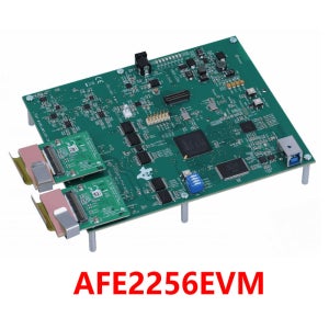 AFE2256EVM AFE2256 COF TI 개발 보드 DAC 256채널 AFE FPGA 평가 모듈