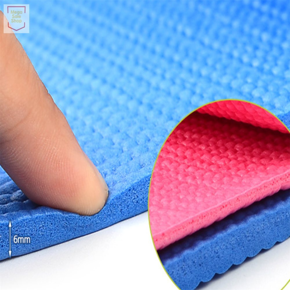 메가디자인 요가매트 요가매트4mm