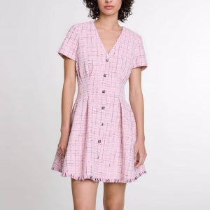 마쥬 핑크미니원피스 124rimexia