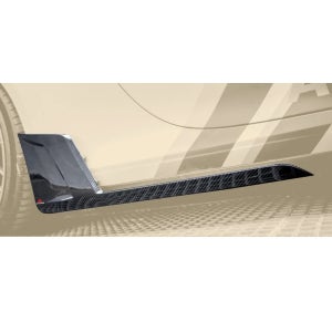 포르쉐 911 992 AE DESIGN 드라이카본 사이드스컷립 바디킷 튜닝