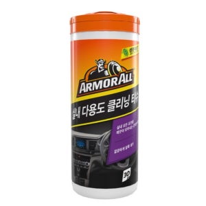 차량 내부 청소 티슈 차 청소 실내 세차 용품 자동차 세정 물티슈