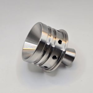 알루미늄 구리 서스 철 금속 CNC 머시닝 기계 가공