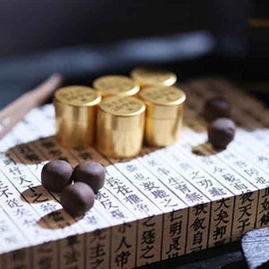 김오곤원장 산양삼 동충하초환 3.75g 60환 쇼핑백포함