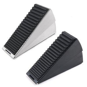 무타공 바닥 홀드 방문 고정 도어스토퍼 문 고정 장치