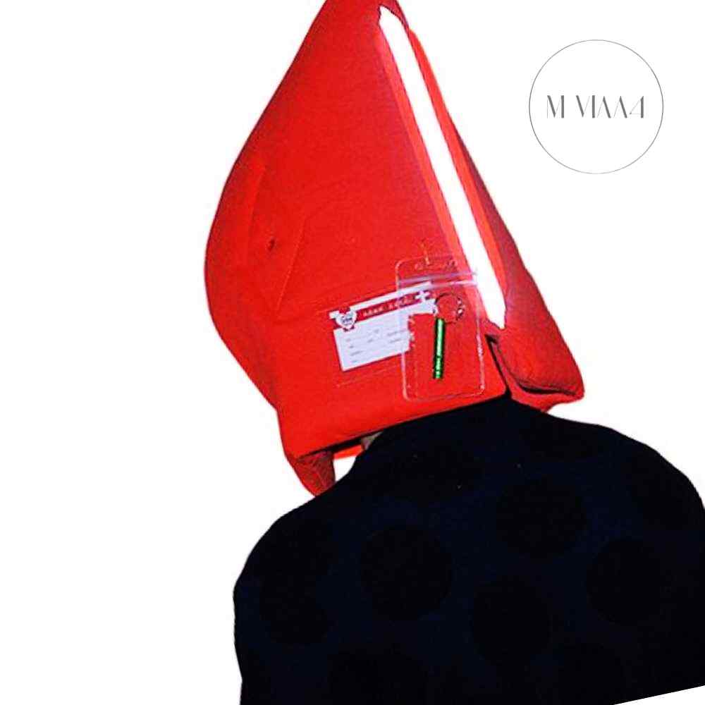 엠비아4 지진방재모자 지진안전모 재난안전모