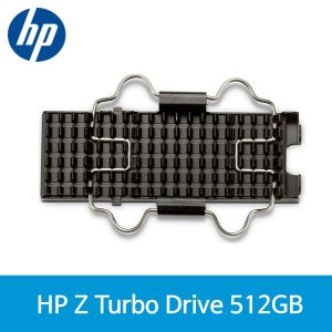 HP Z Turbo 512GB 드라이브