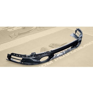 포르쉐 911 992 AE DESIGN 드라이카본 뒷범퍼 트림 바디킷 튜닝