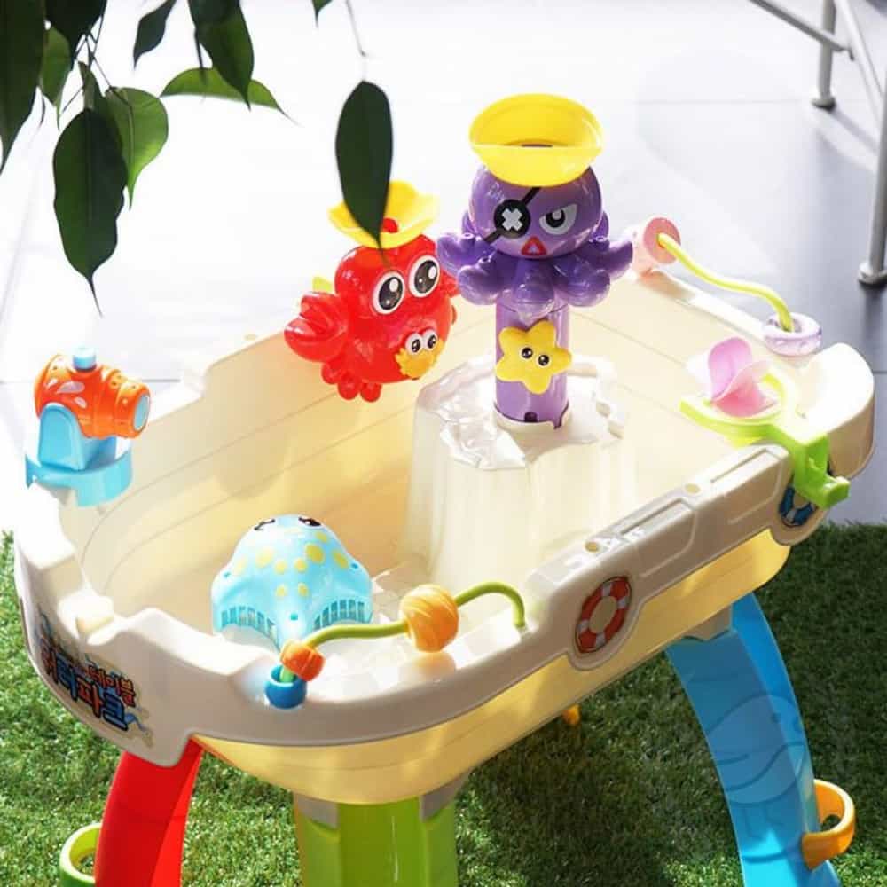 새임 테이블 워터파크 욕실장난감 아이물놀이장난감