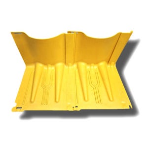 차수막판 이동식 수막이 빗물막이 물막이판 홍수차단막 차수판 침수방지 워터판 WT-20202