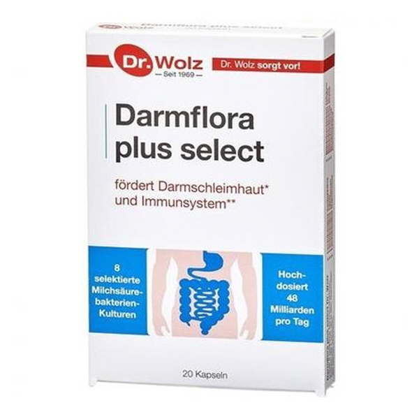 닥터볼츠 담플로라  플러스 셀렉트