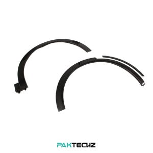 포르쉐 카이엔 PAKTECHZ 파텍 드라이카본 휠아치 바디킷 튜닝