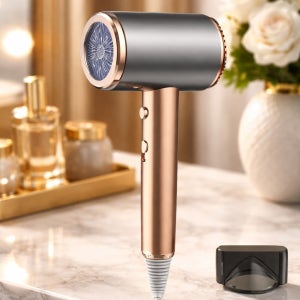 SAMSEA 파워풍량 전문가용 헤어드라이기