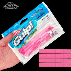 삼봉에기 학꽁치포 대용 미끼 버클리 서프바이트 스트립