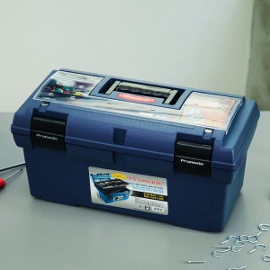 정광 프로메이드 공구함 특5호 J-502 수납 공구통 500x260x255