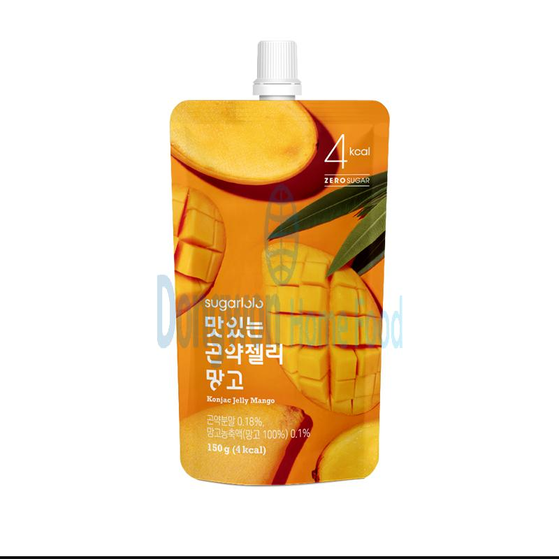 슈가로로곤약젤리망고 인테이크 150Gx10입