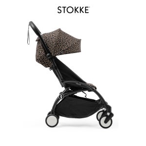 스토케 요요3 프리미엄 휴대용 유모차 - 와일드컬렉션