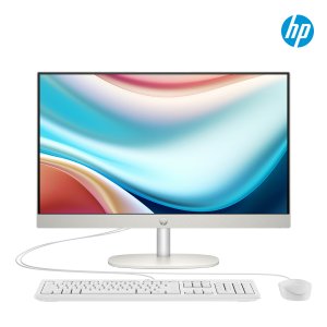 HP 올인원 N시리즈 일체형 pc 사무용 인강용 가정용 오피스 문서작업 공공기관 컴퓨터