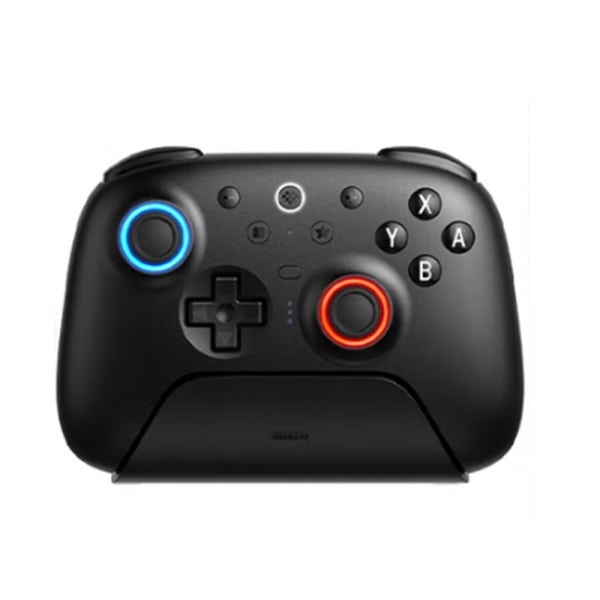 8BitDo 얼티메이트2 무선 컨트롤러 NS버전 얼티밋 2세대 블랙