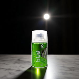 차량 연막탄 탈취캔 차량용 연막 훈증캔 숲속향 강력 소독 탈취제 152g