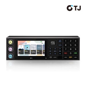TJ미디어 태진 유튜브 블루투스 반주기 B3 노래방기기 기계 업소용 영업용 가정용