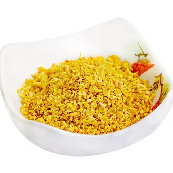 30g 50g 6A등급 계화차 오스만투스 금계화 금목서 꽃 차 (Osmanthus Tea)
