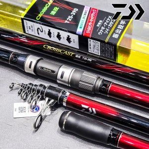 다이와 크로스캐스트 원투 T 원투낚시대 25-390 한국다이와정공