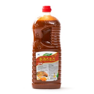 나이스푸드 돈가스소스 1.9kg