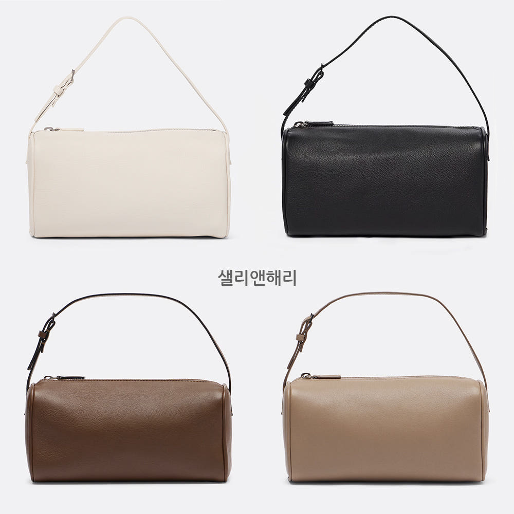 더로우 90s 백 아이보리 블랙 브라운 버건디 (관부가세 포함)