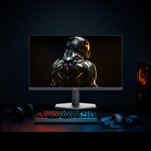 알파스캔 AOC 24G11 게이밍 240Hz Fast IPS HDR 무결점 컴퓨터 모니터