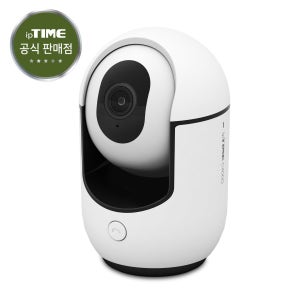 아이피타임 C400G IP카메라 무선 CCTV 아기 강아지 홈캠 가정용 베이비캠 펫캠 간편설치