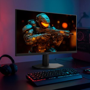 알파스캔 AOC 27G11 게이밍 240Hz Fast IPS HDR 무결점 FPS 모니터