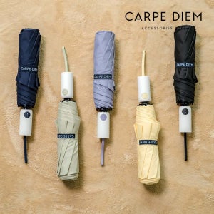 카르페디엠 마시멜로 3단 자동 우산 C061