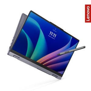 레노버 아이디어패드 5 2in1 16AKP10 83KU001KKR (AMD Ryzen AI 7 350 16GB 512GB Win11 2.8K OLED 전용펜 미포함)