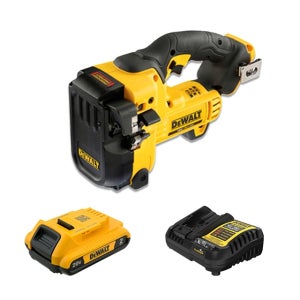 디월트 DCS350D1 20V 전산볼트 커터 볼트커터 캇타 컷터 전동 2A배터리 1개