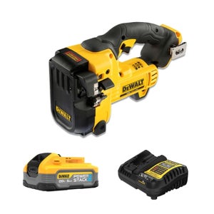 디월트 DCS350H1 20V 전산볼트 커터 볼트커터 컷터 파워스택 5A배터리 1개