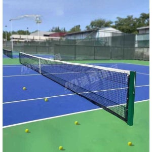 테니스 네트 스탠드 랙 거치대 기둥 프레임 고정 철제 기본형 운동용품