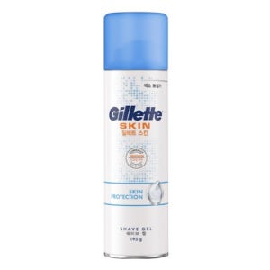 여성용 쉐이빙폼 여자 Y존 다리털 민감 피부 저자극 케어젤 저자극 면도 크림 비누 195g