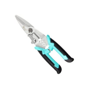 제스트 만능다목적가위 Z-210 스트리퍼 압착기능