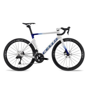 2026 첼로 엘리엇 E7 105 DI2 24단 700C 화이트 클라우드 카본 로드 자전거