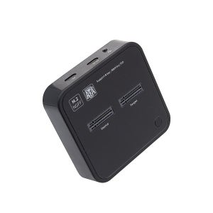 M.2 NGFF SSD 복사기 클론 복제 도킹스테이션 5G속도 외장스토리지 사용